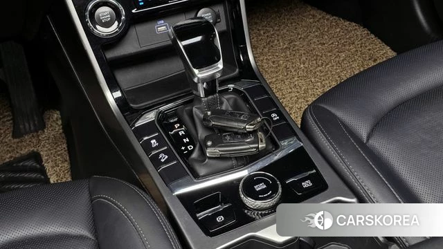 Ssangyong Beautiful Korando id 3834509 из Кореи 19