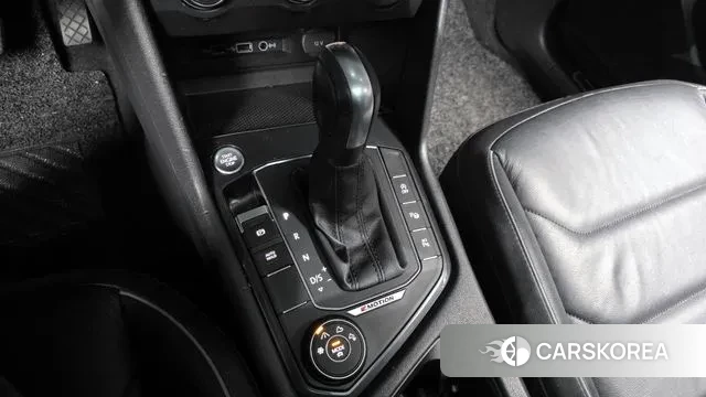 Volkswagen Tiguan second Generation id 3269684 из Кореи 19