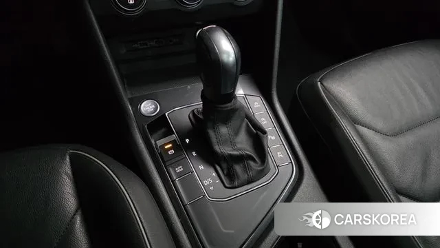 Volkswagen Tiguan Allspace id 3488979 из Кореи 19
