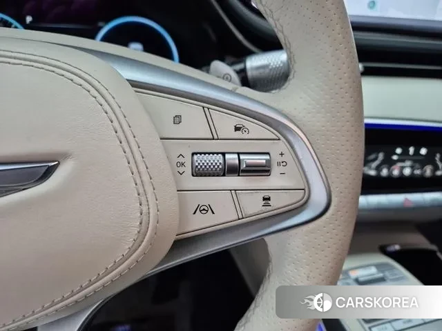 Genesis Electrified GV70 id 3716849 из Кореи 19