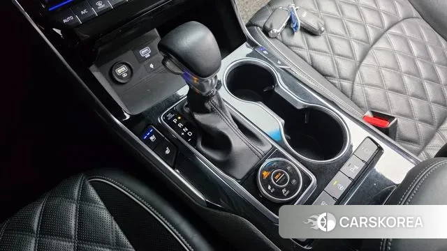 Kia Mohave Master id 3407392 из Кореи 19