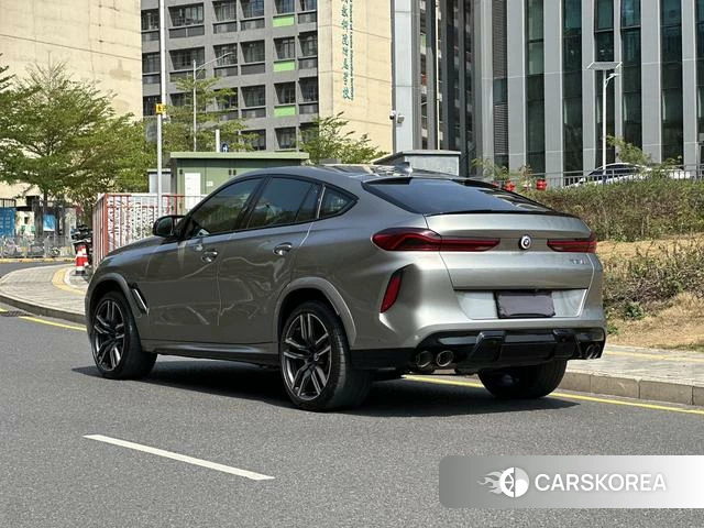 BMW X6 M id 3907830 из Китая 10