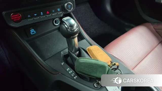 Ford Mustang 7th Generation id 3544382 из Кореи 19