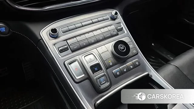 Hyundai The New Santa Fe id 3777757 из Кореи 19