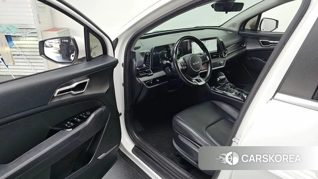 Kia Sportage 5th Generation id 4624276 из Кореи 28