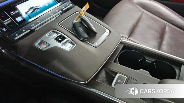 Hyundai The New Grandeur IG id 3904626 из Кореи 19
