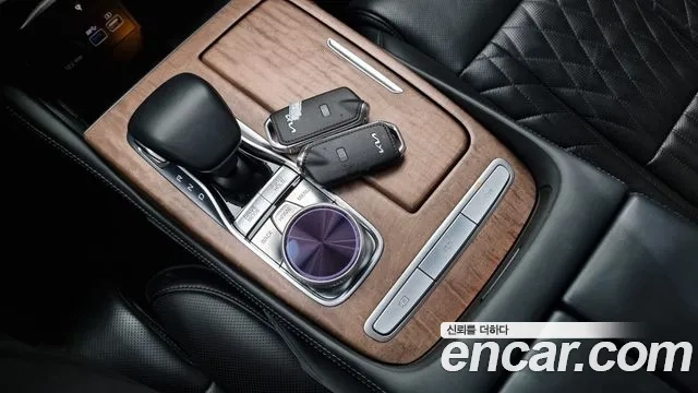 Kia The New K9 2nd generation id 2949860 из Кореи 19