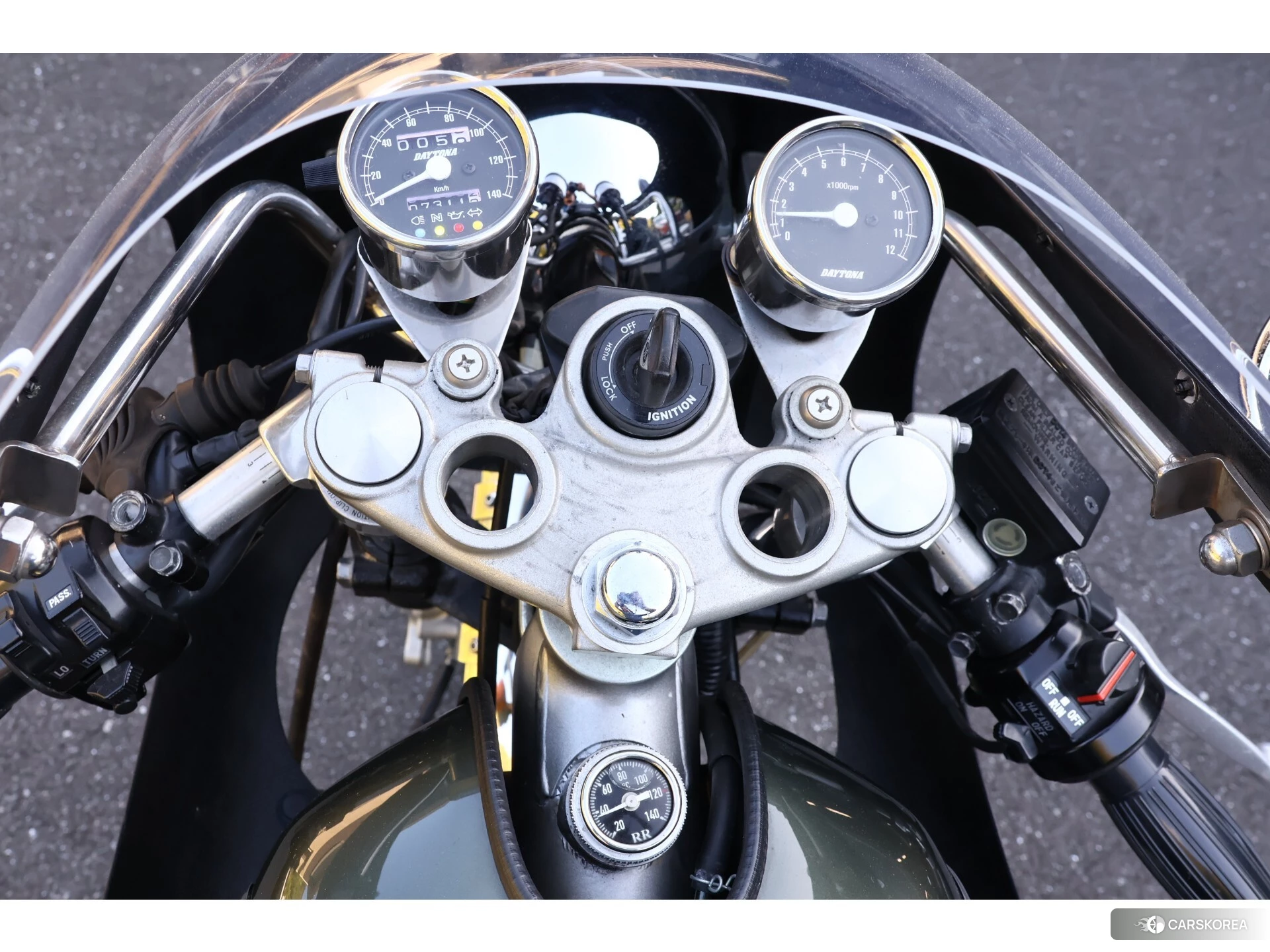 Проданный Yamaha SR 400 id 4379861 из Японии, фото 14