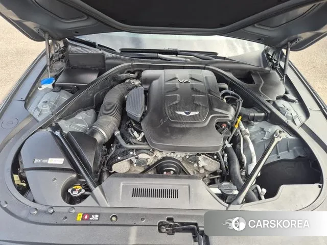 Genesis G80 id 3182732 из Кореи 18