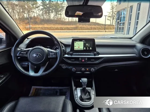 Kia Come New K3 id 3595804 из Кореи 19