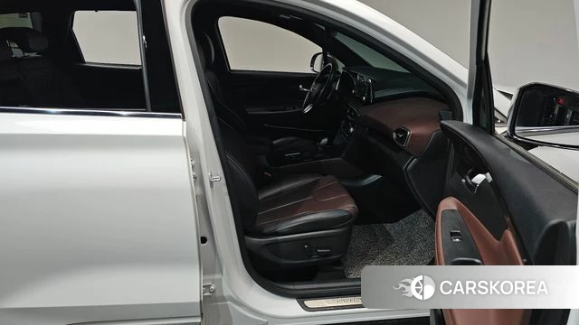 Hyundai Santa Fe TM id 3879985 из Кореи 19