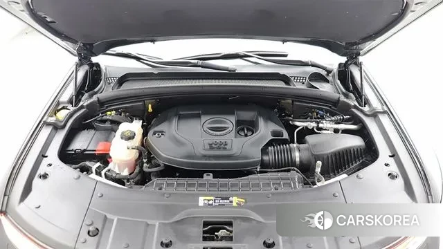 Jeep Grand Cherokee (WL) id 3518893 из Кореи 19