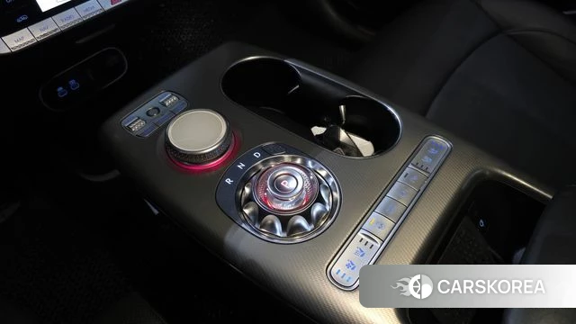 Genesis GV60 id 4656811 из Кореи 19