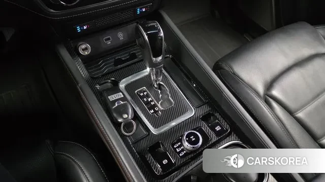 Ssangyong G4 Rexton id 3292489 из Кореи 19