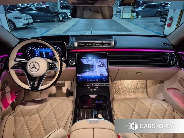 Mercedes-Benz S-Class W223 id 3365754 из Кореи 19