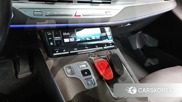 Hyundai The New Grandeur IG id 3454205 из Кореи 19