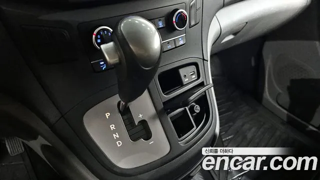 Hyundai The New Grand Starex id 2796589 из Кореи 19