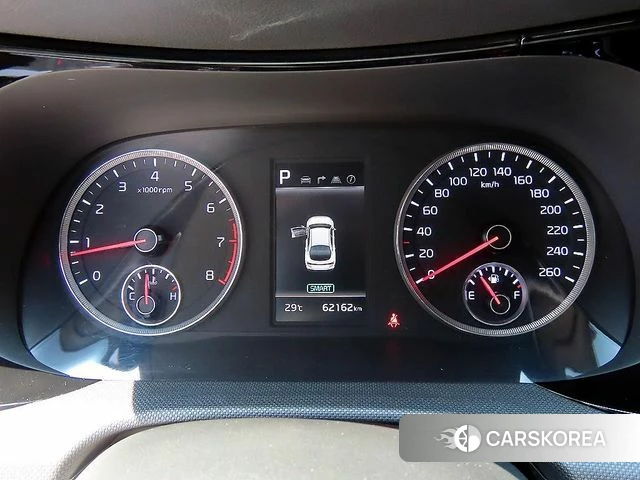Kia K5 3rd generation id 4502082 из Кореи 18