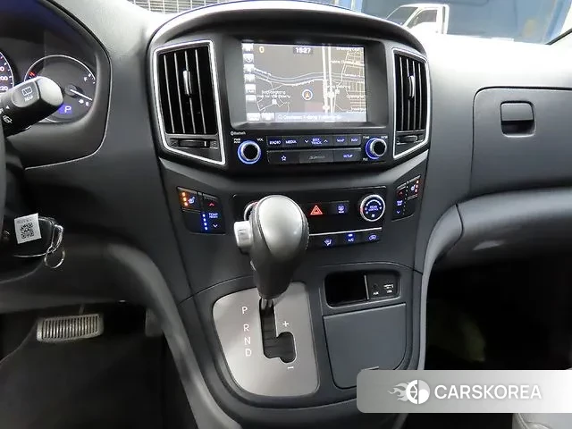 Hyundai The New Grand Starex id 3259687 из Кореи 12