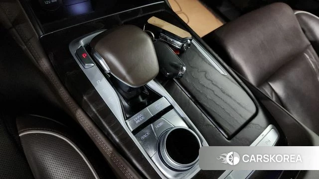 Kia More K9 id 4411300 из Кореи 19