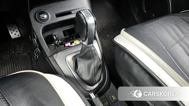 Renault Korea (Samsung) New QM3 id 3515430 из Кореи 19