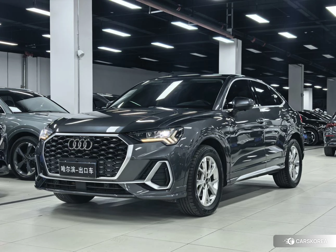 Audi Q3 Sportback id 4485460 из Китая 25