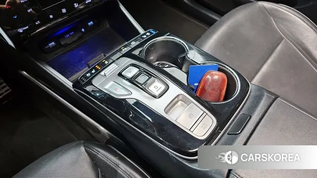 Hyundai Tucson (NX4) id 3650319 из Кореи 19