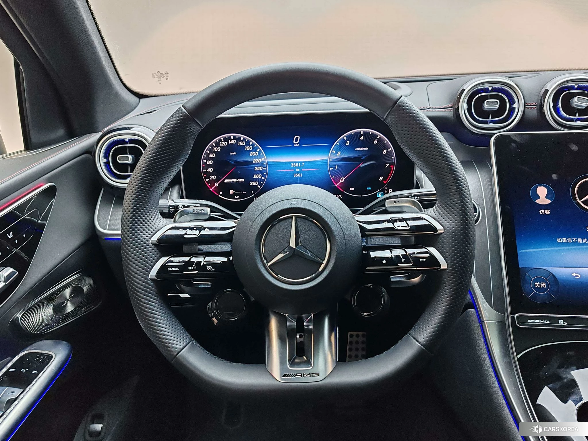 Mercedes-Benz GLC AMG id 4441038 из Китая 19