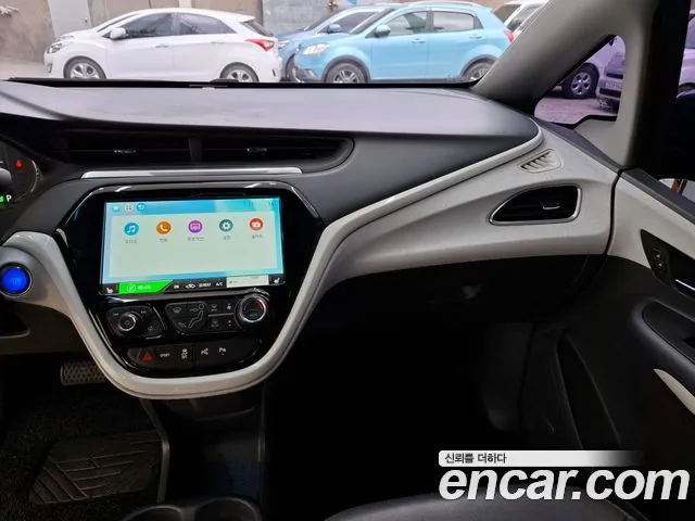 Chevrolet (GM Daewoo) Bolt EV id 2692849 из Кореи 16