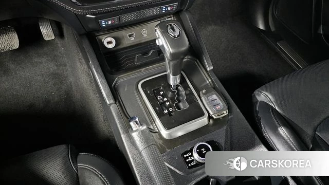 Ssangyong Rexton Sports Cannes id 3911751 из Кореи 19