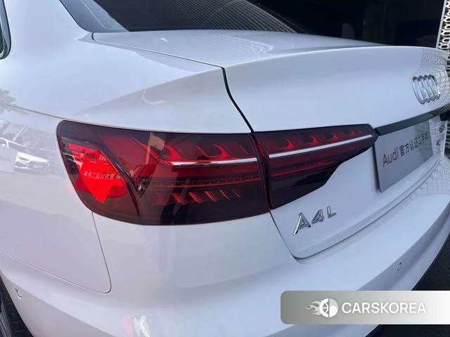 Audi A4L id 4314466 из Китая 17