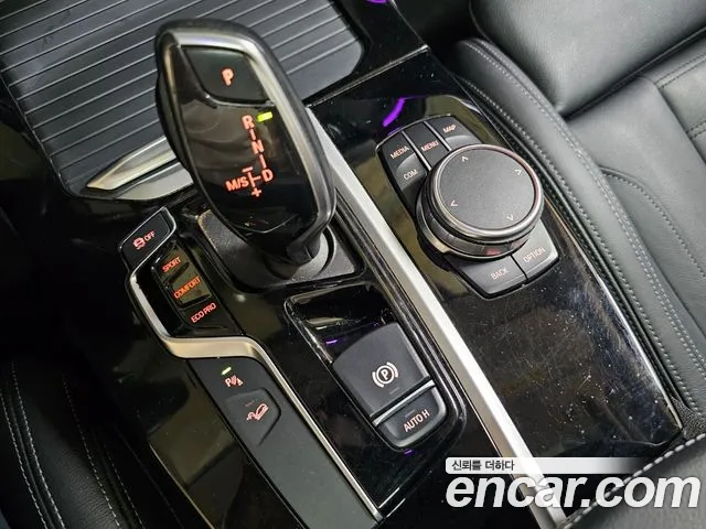 BMW X3 (G01) id 2761841 из Кореи 19