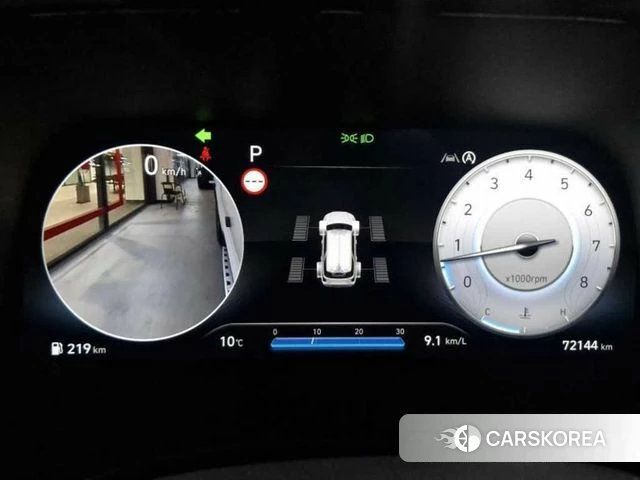 Hyundai The New Palisade id 3909738 из Кореи 19