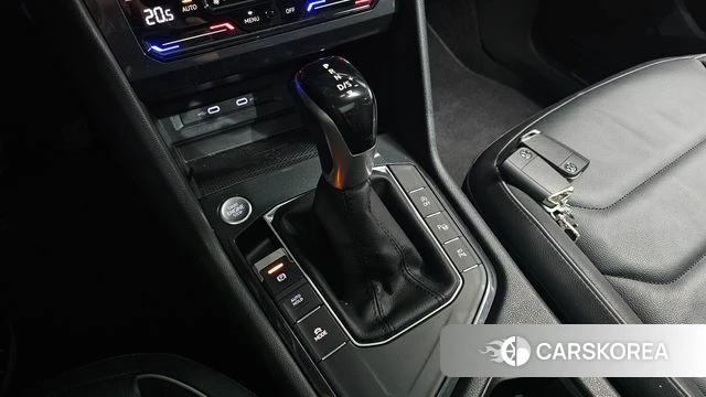 Volkswagen Tiguan second Generation id 3935558 из Кореи 19