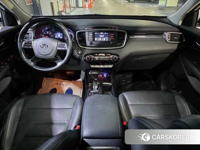 Kia The New Sorento id 4667740 из Кореи 19