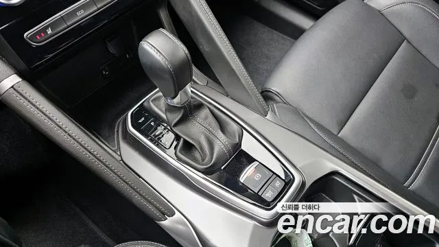 Renault Korea (Samsung) The New QM6 id 2720214 из Кореи 19