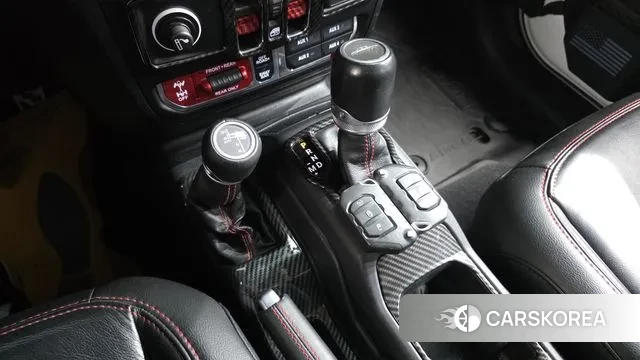 Jeep Gladiator (JT) id 3616144 из Кореи 19