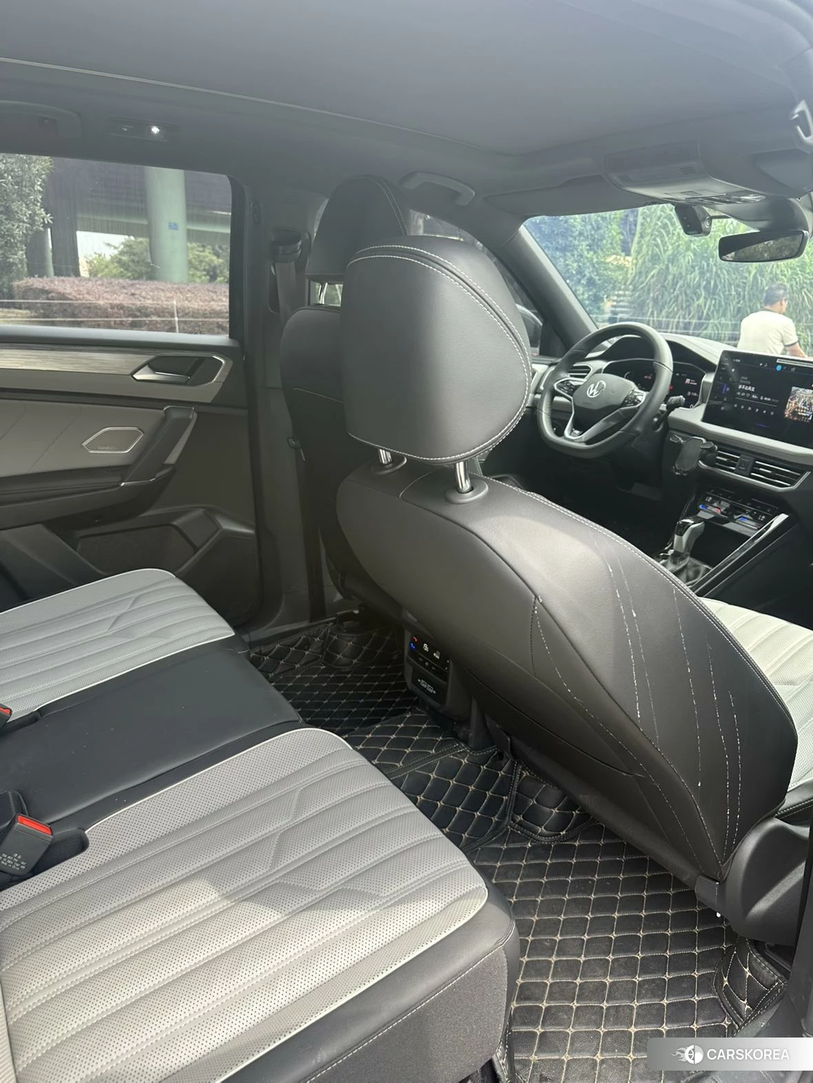 Volkswagen Tanyue id 4512752 из Китая 18