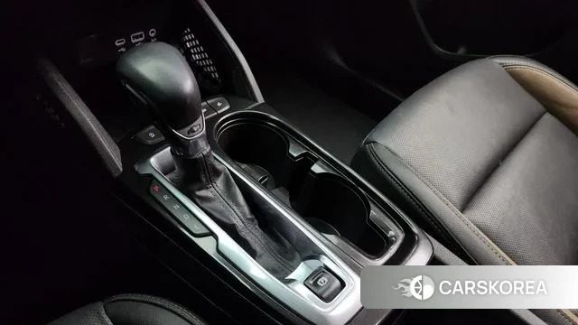 Chevrolet (GM Daewoo) Trailblazer id 3407267 из Кореи 19