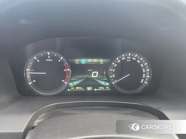 Ssangyong Rexton Sports Cannes id 3350748 из Кореи 16