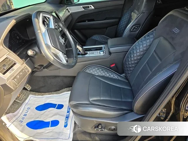 Ssangyong All New Rexton id 3399155 из Кореи 19