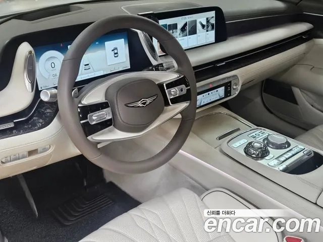 Genesis G90 (RS4) id 2935086 из Кореи 19