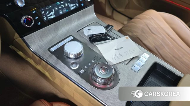 Genesis G80 (RG3) id 3952812 из Кореи 19