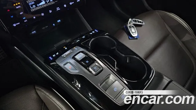 Hyundai Tucson (NX4) id 2833649 из Кореи 19