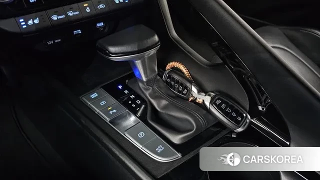 Hyundai Avante Hybrid (CN7) id 3508958 из Кореи 19