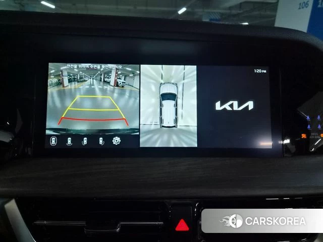 Kia Mohave Master id 4329916 из Кореи 19