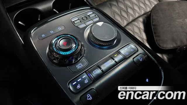 Genesis G90 (RS4) id 2811302 из Кореи 19