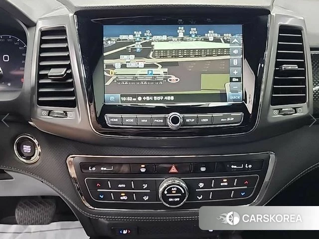Ssangyong The New Rexton Sport id 4887210 из Кореи 17