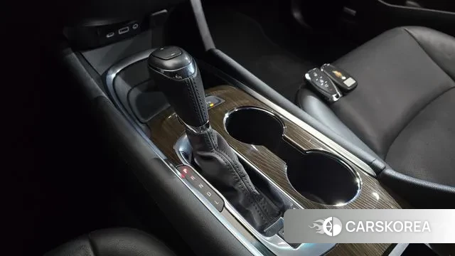 Chevrolet (GM Daewoo) The New Malibu id 3464097 из Кореи 19