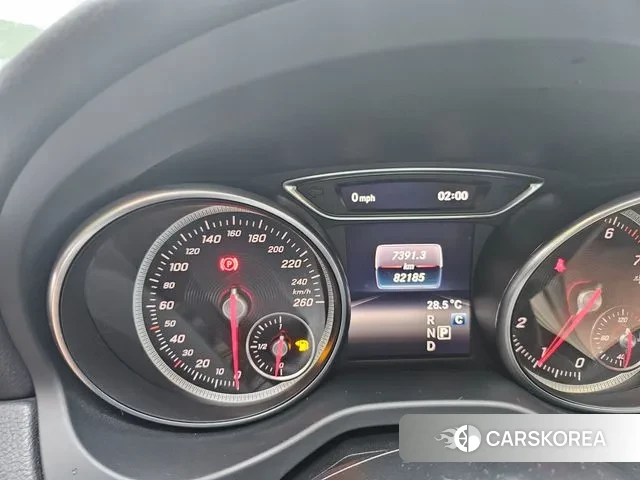 Mercedes-Benz CLA-Class C117 id 2971495 из Кореи 10